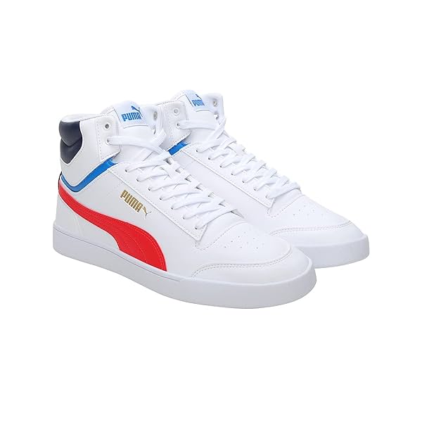 Image of Puma Unisex Shuffle Mid Sneaker