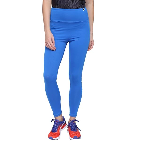 Image of Puma Women Pants Tights Regular Fit Trousers