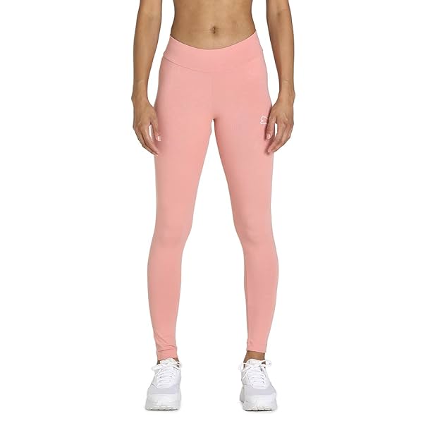 Image of Puma Women's Fitted Leggings