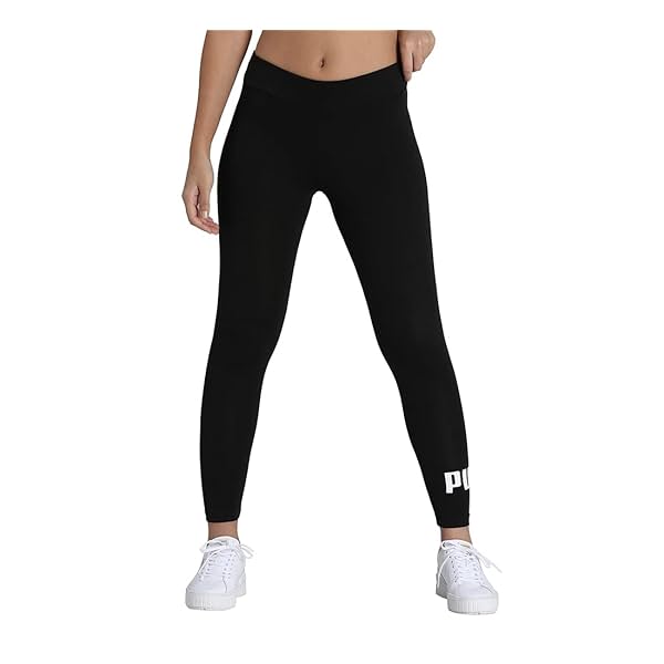 Image of Puma Women's Fitted Leggings