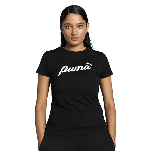 Image of Puma Women's Regular Fit T-Shirt