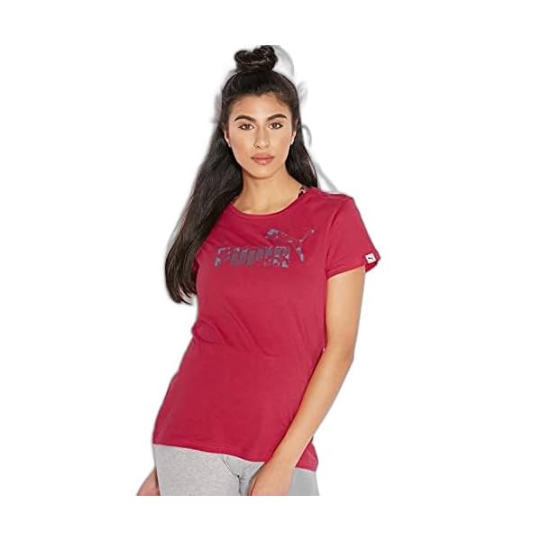 Image of Puma Women's Regular Fit T-Shirt