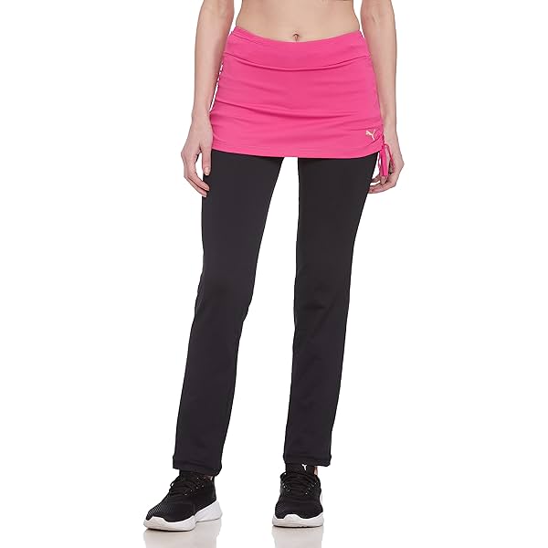 Image of Puma Women's Regular Pants Tights Trousers