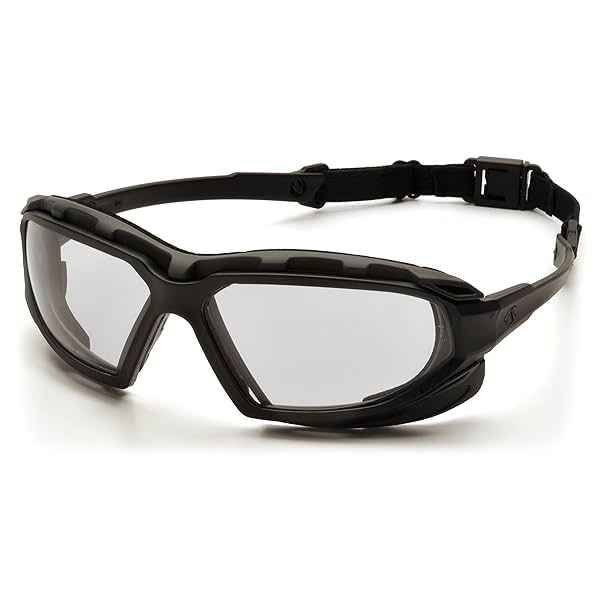 Image of Pyramex Highlander Plus Safety Goggles