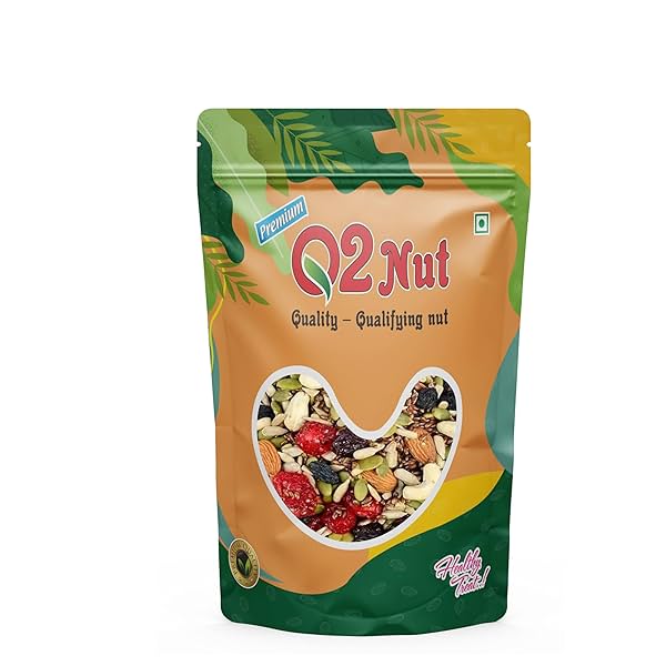 Image of Q2 Nut (Dried Trail Mix/Breakfast, 250g)