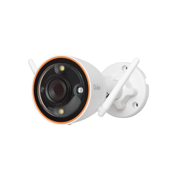 Image of QUBO Smart Outdoor 2K 3MP 1296p WiFi Bullet Camera