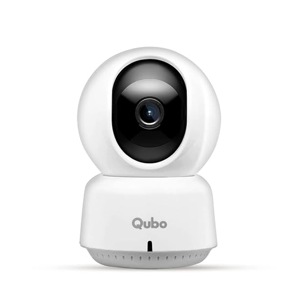 Image of Qubo Smart 360 2MP 1080p WiFi CCTV Security Camera