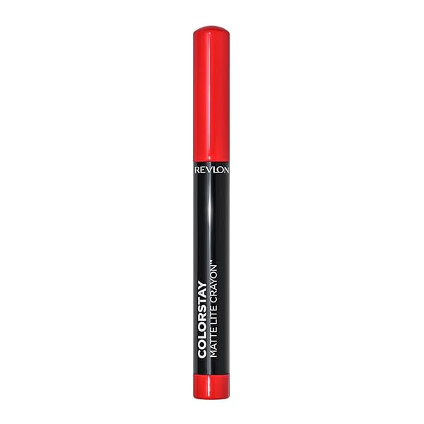 Image of REVLON ColorStay Matte Lite Crayon Lipstick