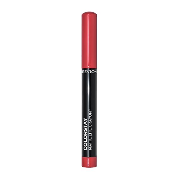 Image of REVLON ColorStay Matte Lite Crayon Lipstick 