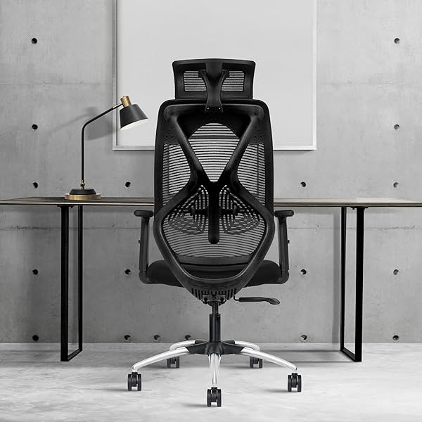 Image of ROSE Sydney High Back Ergonomic Office Chair