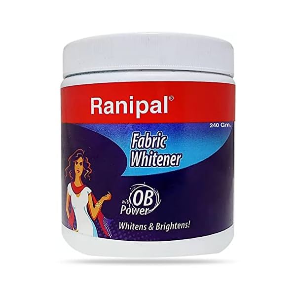 Image of Ranipal Fabric Whitener/Cloth Whitener 