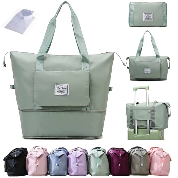 Image of Ranslen Folding Travel Bag