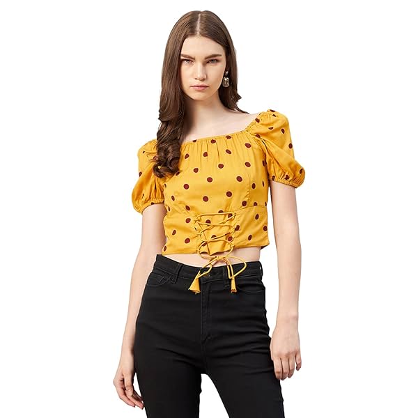 Image of Rare Women's Regular Fit Blouse