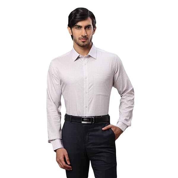 Image of Raymond Medium Grey Shirt