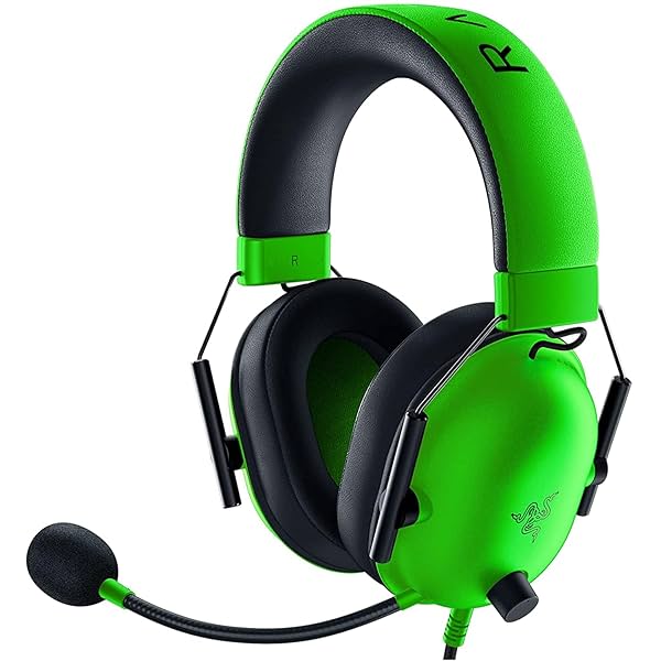 Image of Razer BlackShark V2 X 7.1 Gaming Headset