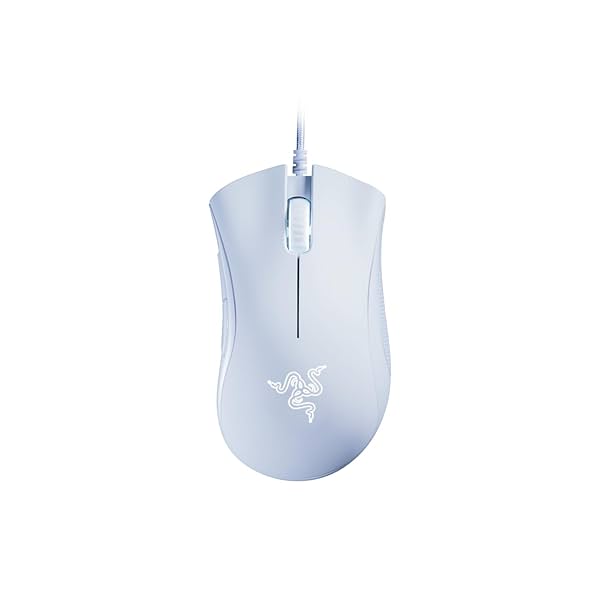 Image of Razer DeathAdder Essential White Edition