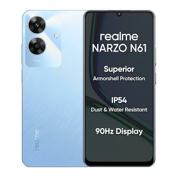 Image of Realme Narzo N61