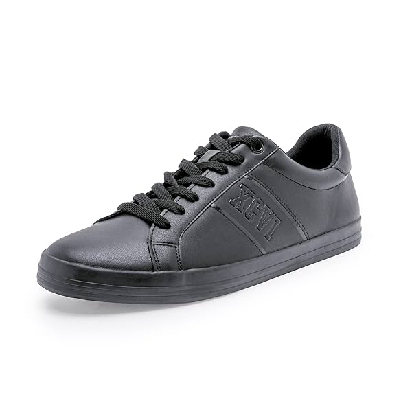 Image of Red Tape Casual Sneakers for Men- Elevated Look, Lace-Up Comfy Sneakers