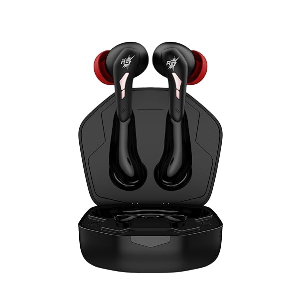 Image of Redgear Toad 40Ms Low Latency Gaming Earbuds