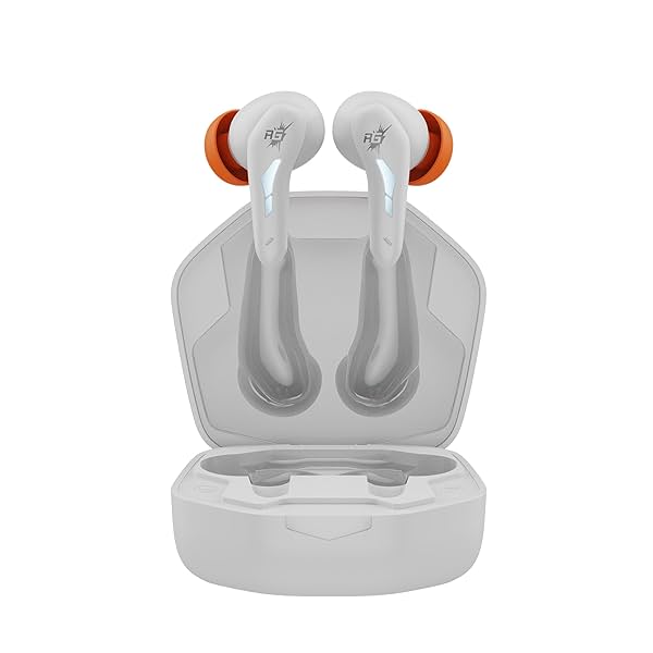 Image of Redgear Toad with Super Low Latency(40Ms) Earbuds