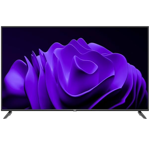 Image of Redmi 164 cm (65 inches) 4K Android Smart LED TV