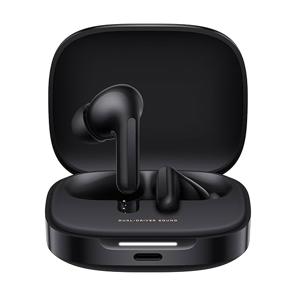 Image of Redmi Buds 6 49dB Hybrid ANC Earbuds 