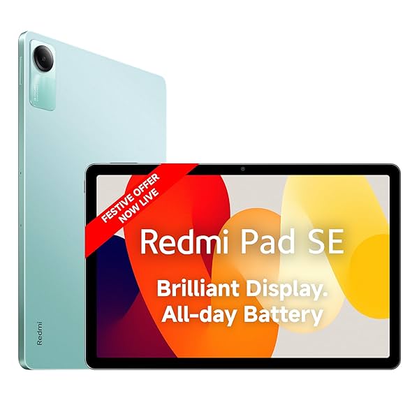 Image of Redmi Pad SE 128GB Tablet 4GB RAM