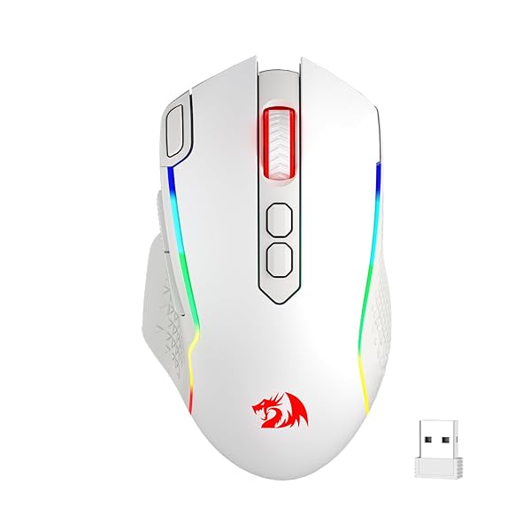 Image of Redragon M810 Pro 10000 DPI Wireless Gaming Mouse