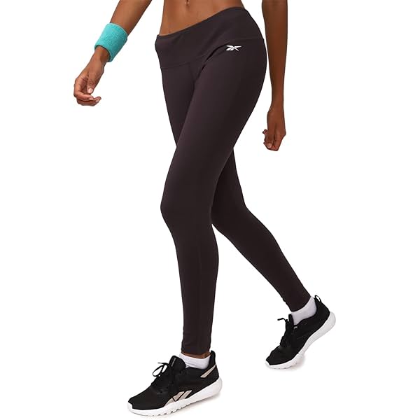 Image of Reebok Fitted Tights