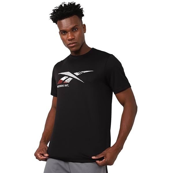 Image of Reebok Men's Slim Fit T-Shirt