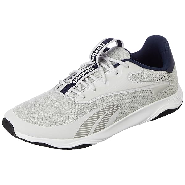 Image of Reebok Mens Smash Tr 2 0 Lghsolidgrey Vectorn Training