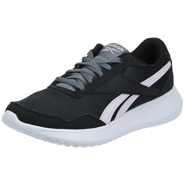 Image of Reebok Womens Energen Lite Cblack Pugry6 Quaglw Running Shoe