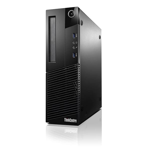 Image of (Renewed) Lenovo ThinkCentre M92p Desktop