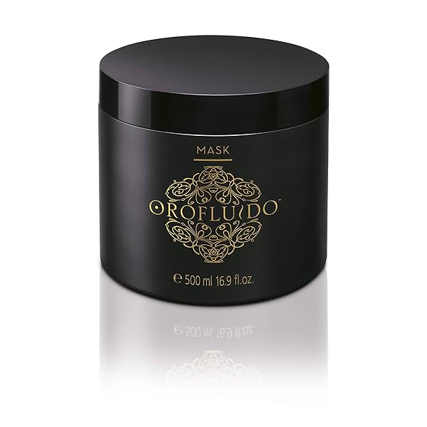 Image of Revlon Orofluido Mask 500ml