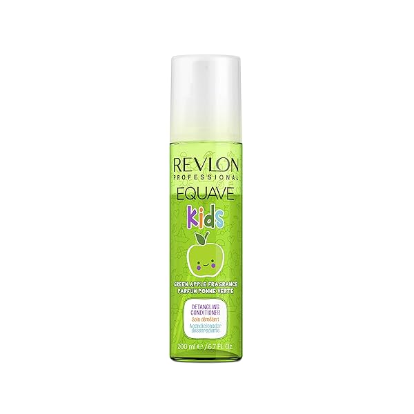 Image of Revlon Rp Equave KIDS Apple Detang Condit 200ml