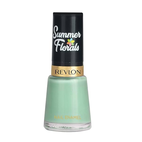 Image of Revlon Summer Florals, Green Orchid, 8ml