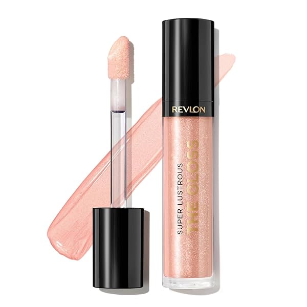 Image of Revlon Super Lustrous Gloss - Snow Pink