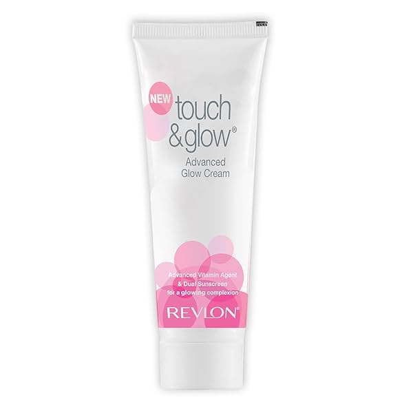 Image of Revlon Touch and Glow Advanced Glow Cream (50g)