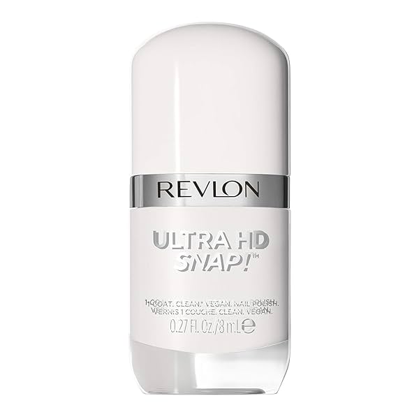 Image of Revlon Ultra HD Snap Nail Polish 0.27 Fl Oz