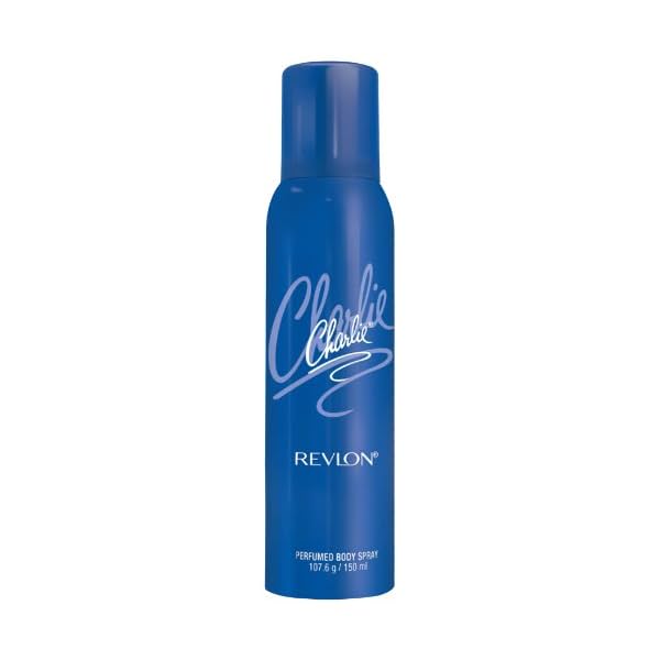 Image of Revlon Women's Charlie Perfume Body Spray