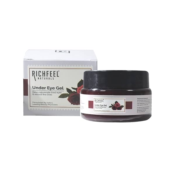 Image of Richfeel Under Eye Cream Gel