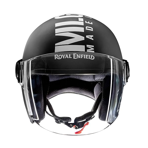 Image of Royal Enfield MLG Helmet XL