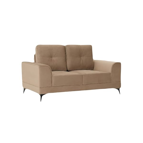 Image of Royaloak Ipoh Malaysian Fabric Sofa Two Seater (100gms * pack of 3)