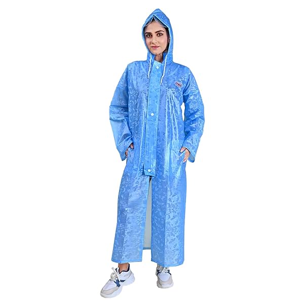 Image of Rupa Pvc Women Rainwear For Women