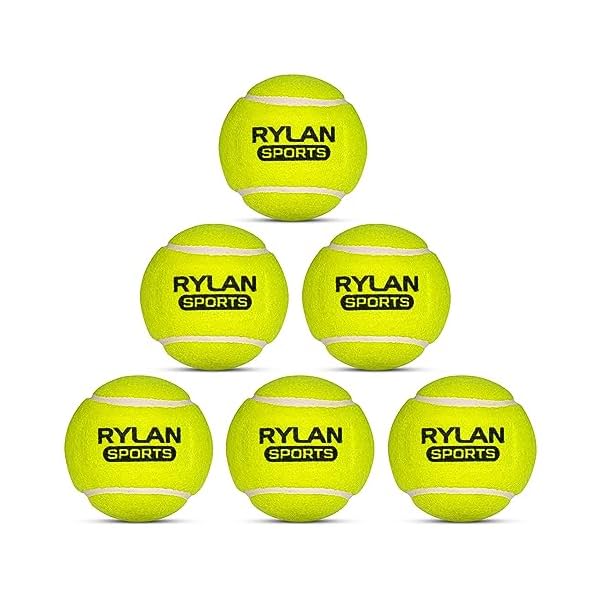 Image of Rylan Tennis Ball Cricket Tennis Ball Tennis Ball 