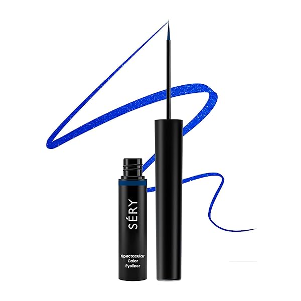 Image of SÉRY Spectacular Color Eyeliner 