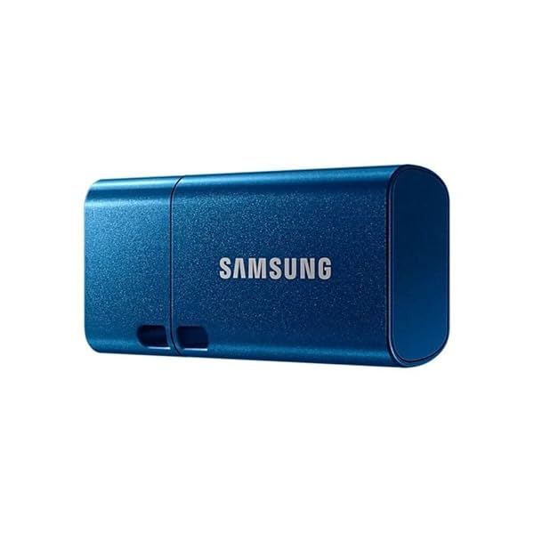 Image of SAMSUNG Type-C™ USB Flash Drive, 256GB, Transfers 4GB Files .