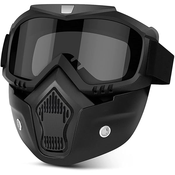 Image of SARTE TPU Goggle Cycling Bike Mask 