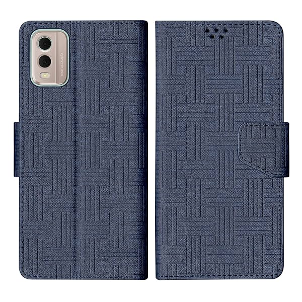 Image of SBMS Nokia C32 Flip Cover Case