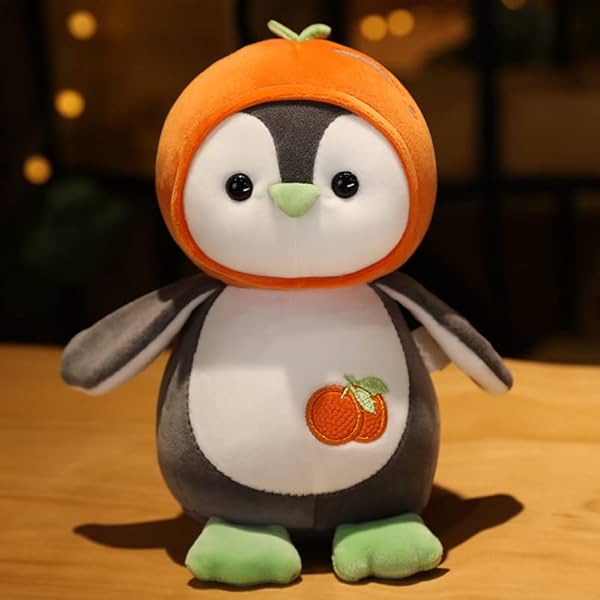 Image of SCOOBA Baby Penguin Soft Toy 25 cm